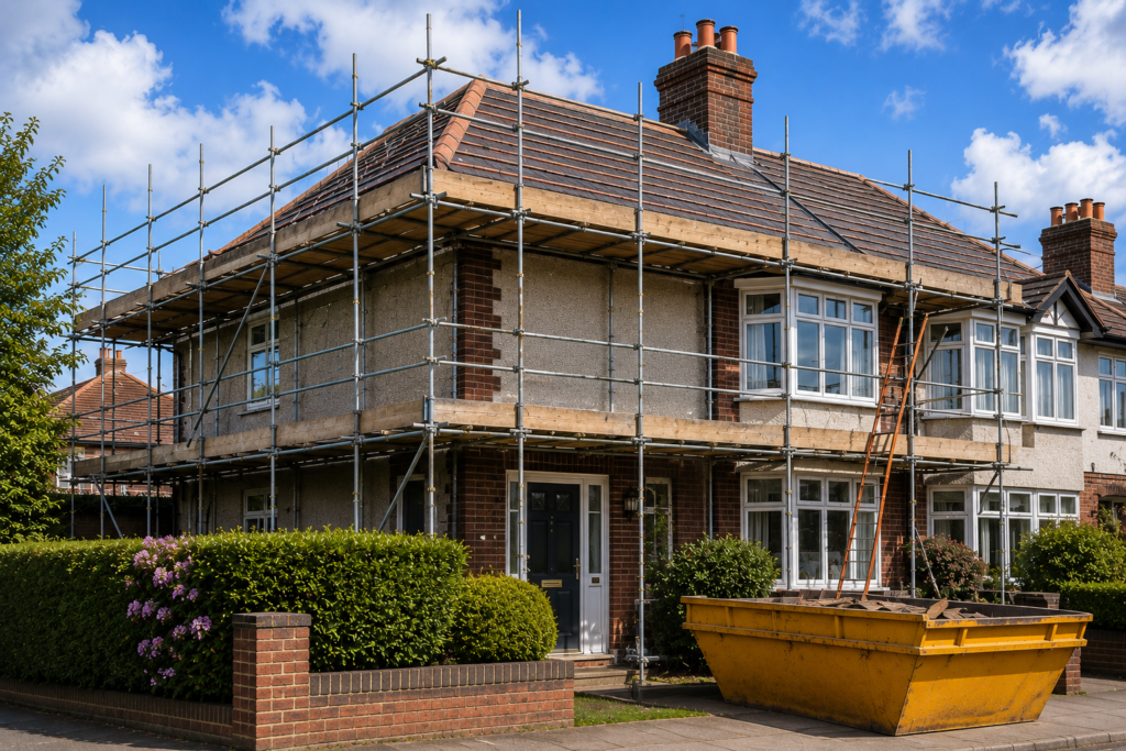 Complete Roof Replacement