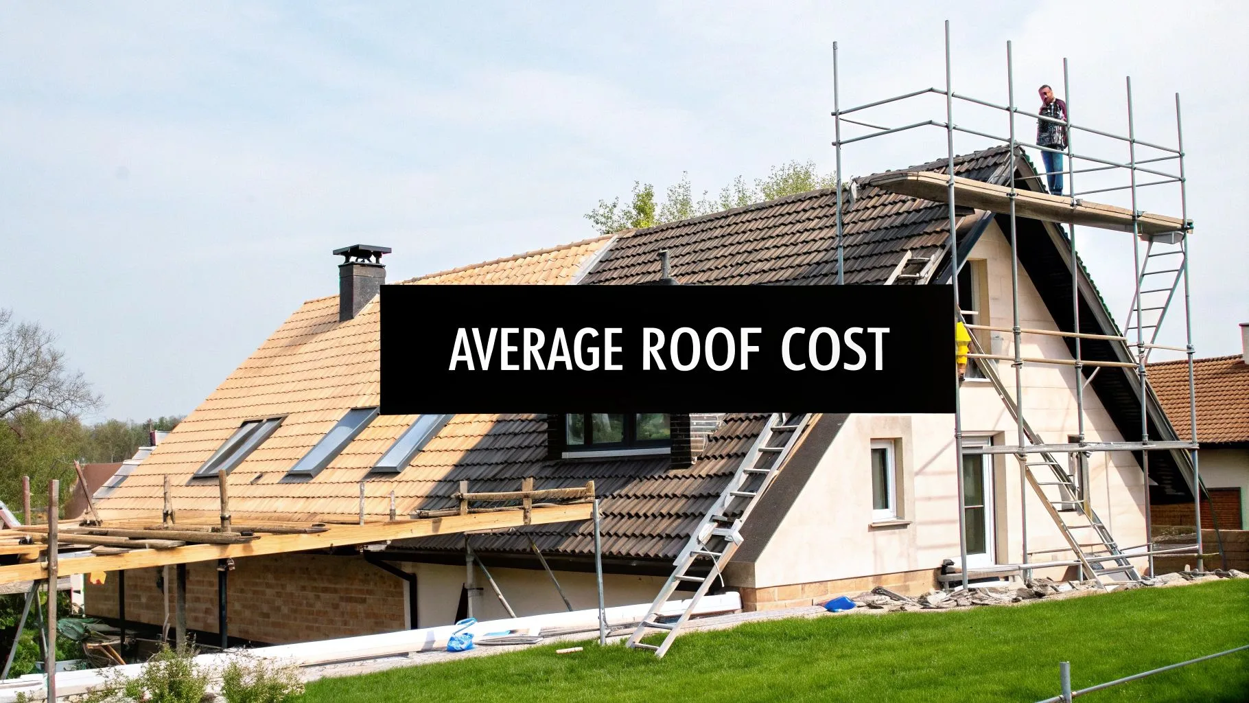 New Build Roofing