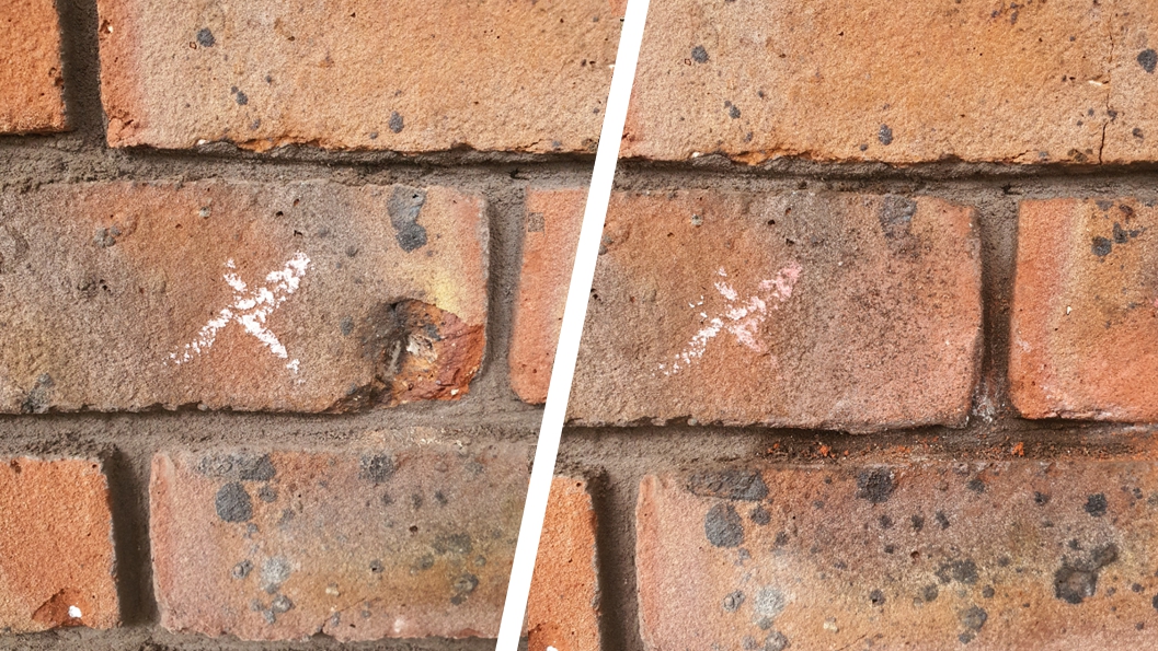 Brickwork Repair