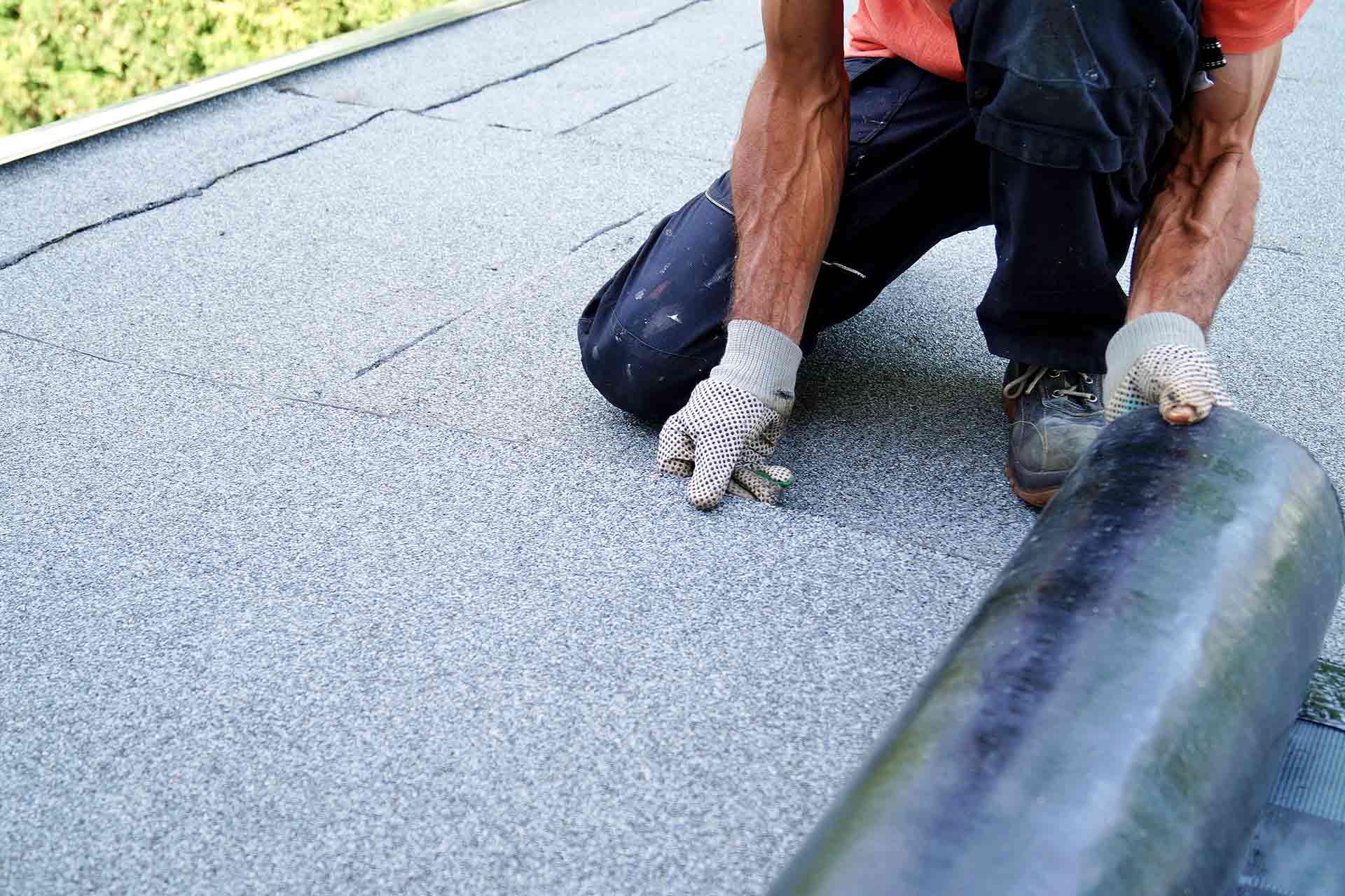 Garage Flat Roof