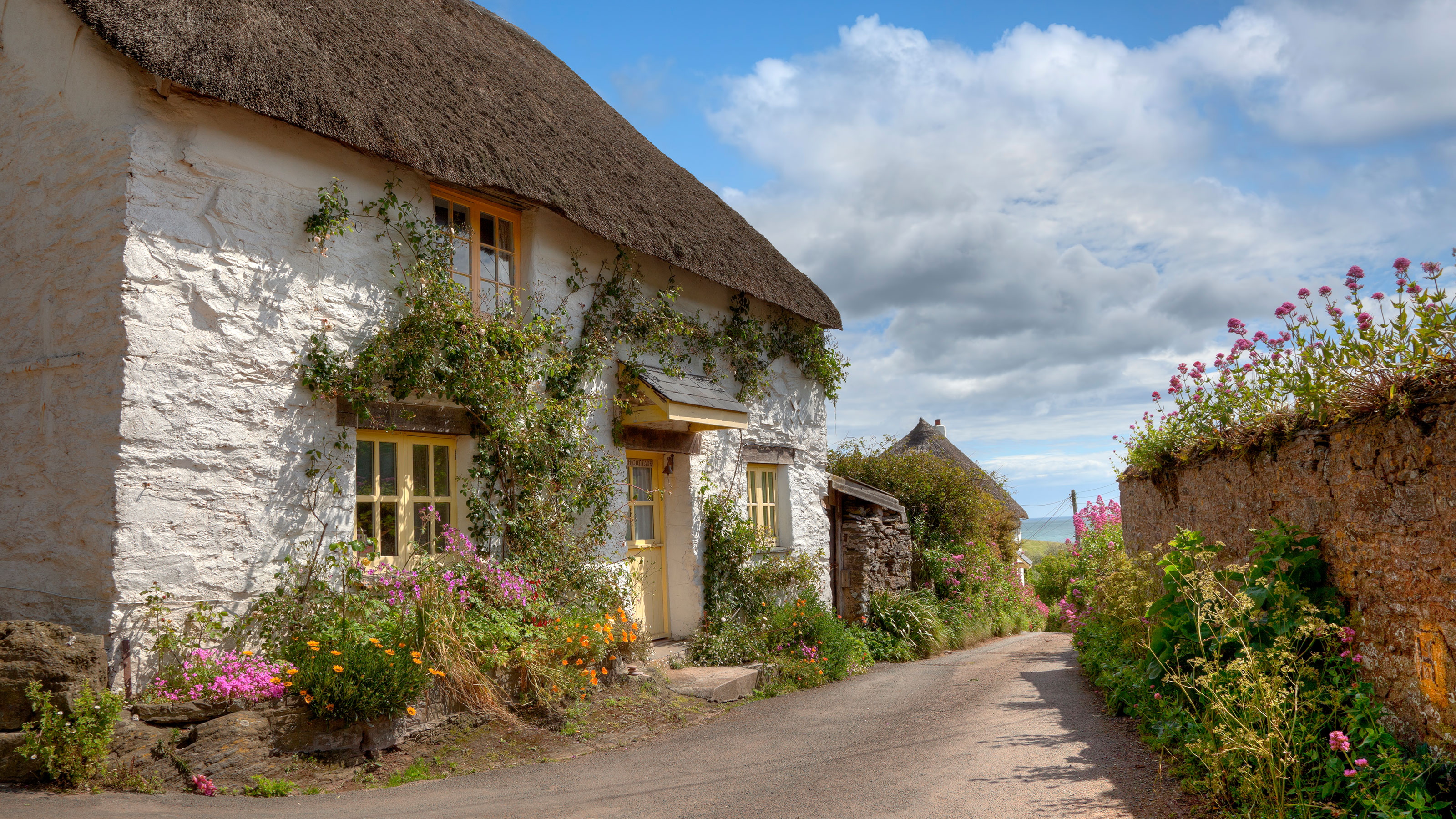 Stone Cottage Restoration