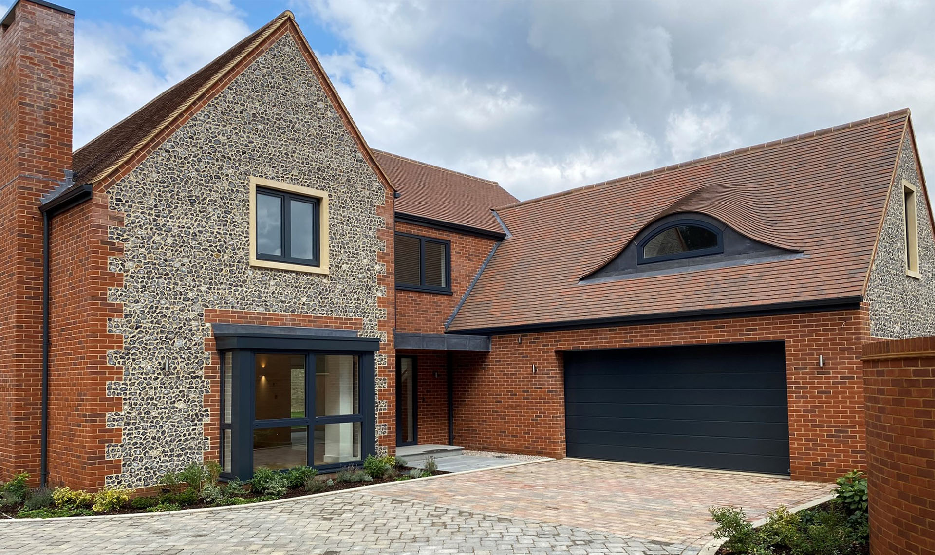 Terracotta Roof Tiles