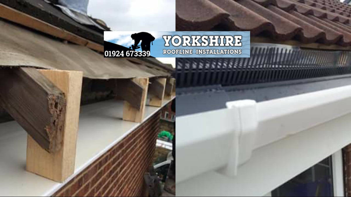 Timber Fascia Replacement