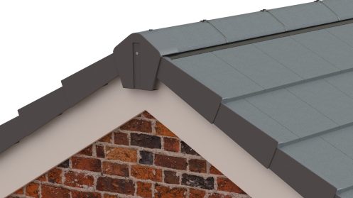 Dry Verge Systems