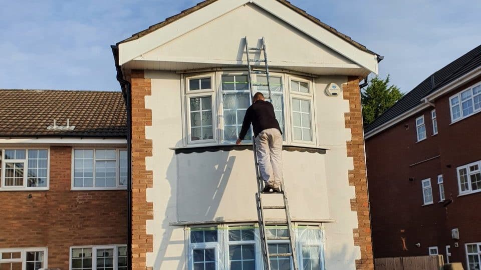 Exterior Painting