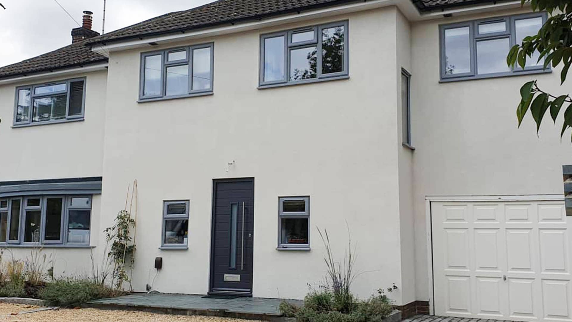 Exterior Coatings