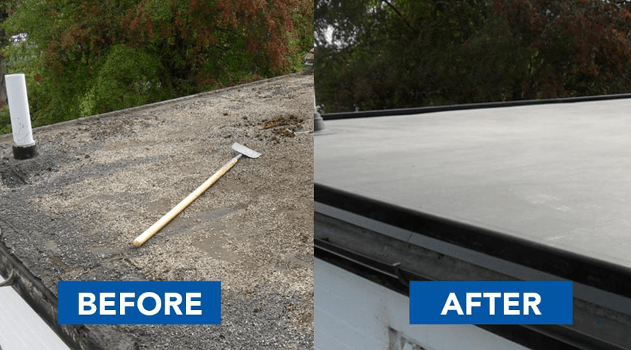 Flat Roofs