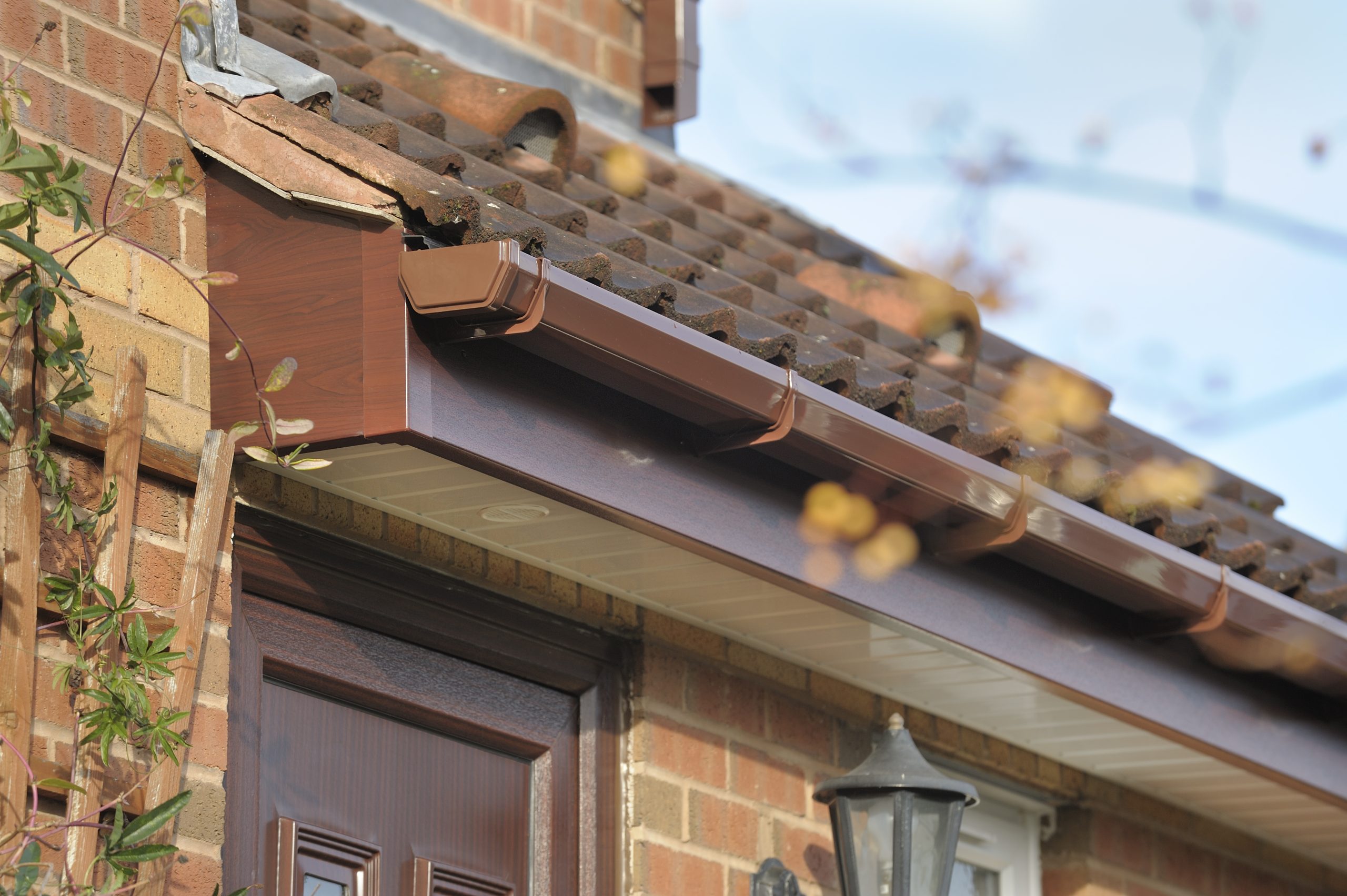 Guttering & Roofline