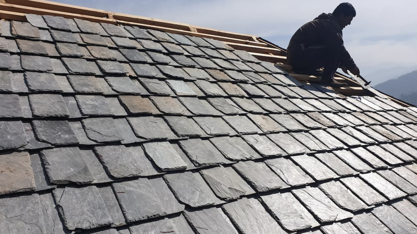Slating