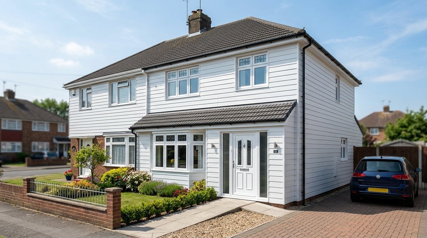 UPVC Cladding